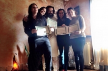 gruppo primo livello marzo 2015