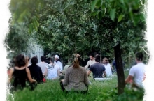 Yoga-all'aperto-Pistoia-
