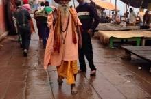 sadu a varanasi