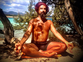 esercizi di Yoga