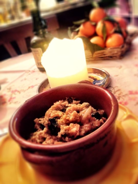 La ribollita toscana