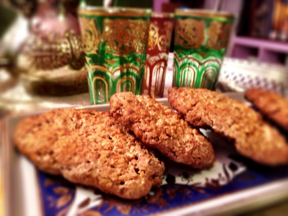 Biscotti alle mandorle (gluten free)